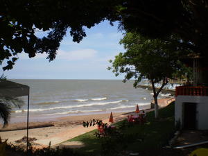 Chapeu Virado Beach