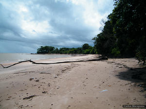Marahu Beach