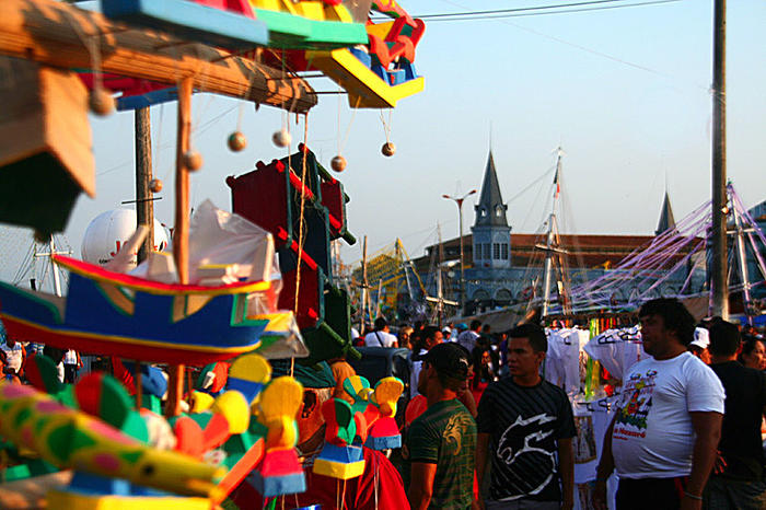 Cirio de Nazare festival in Belem