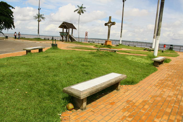 Orla de Icoaraci in Belém