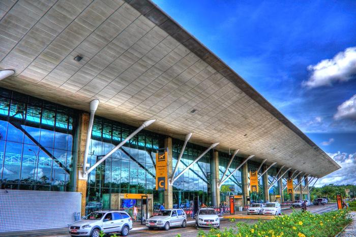 Val de Cans - Belém International Airport