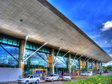 Val de Cans - Belém International Airport