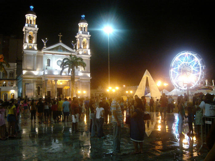 Basílica de Nazaré in Belém