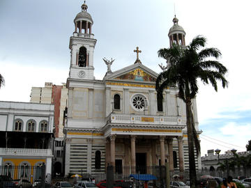 Basilica of Our Lady of Nazareth