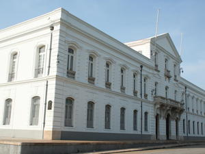 Palacio Lauro Sodré in Belem