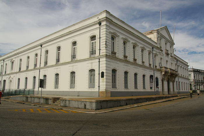 Palácio Lauro Sodré in Belém