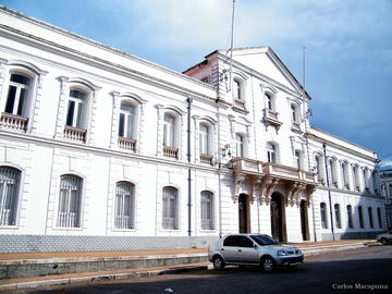 Palácio Lauro Sodré in Belém