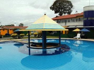 Hotel Riviera D'Amazonia in Belem