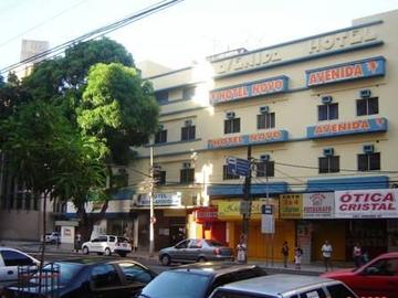 Novo Avenida Hotel in Belem