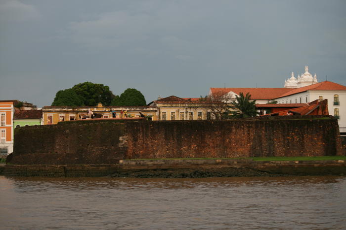 Forte do Castelo in Belém