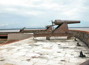 Forte do Presépio in Belém