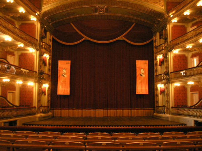Peace Theatre in Belem