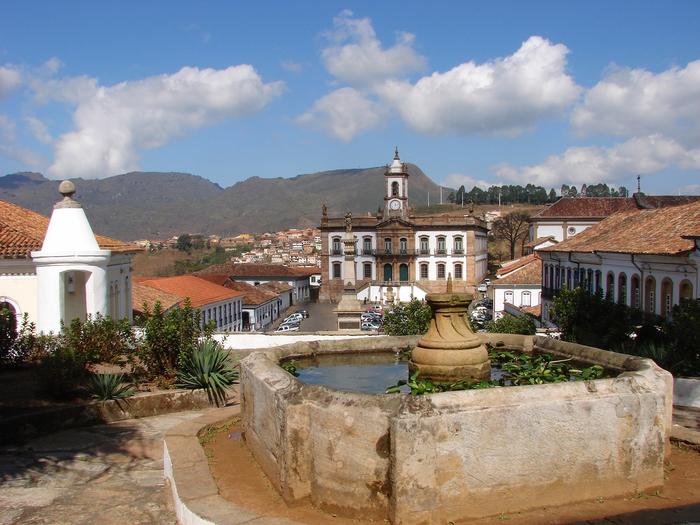 Historical Places in Belo Horizonte