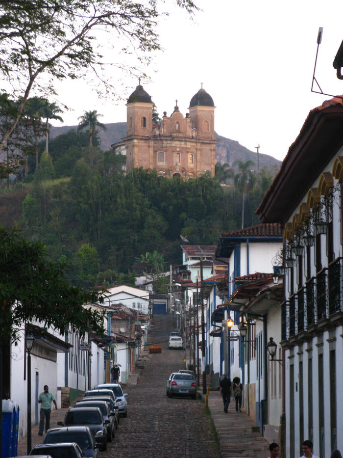 Mariana Historical City