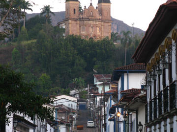 Mariana Historical City