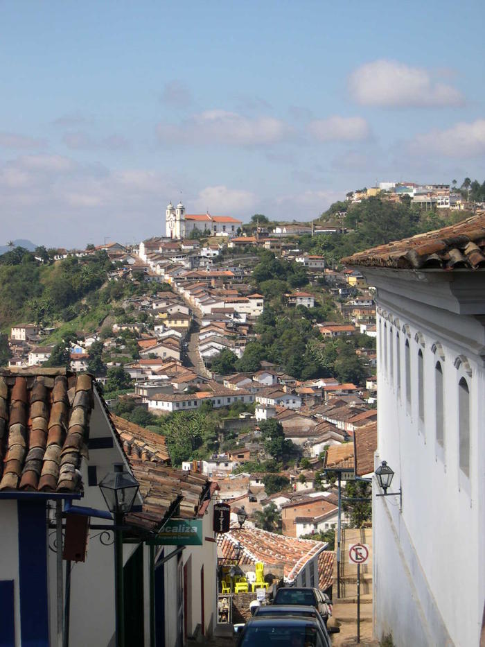 Ouro Preto Historical City