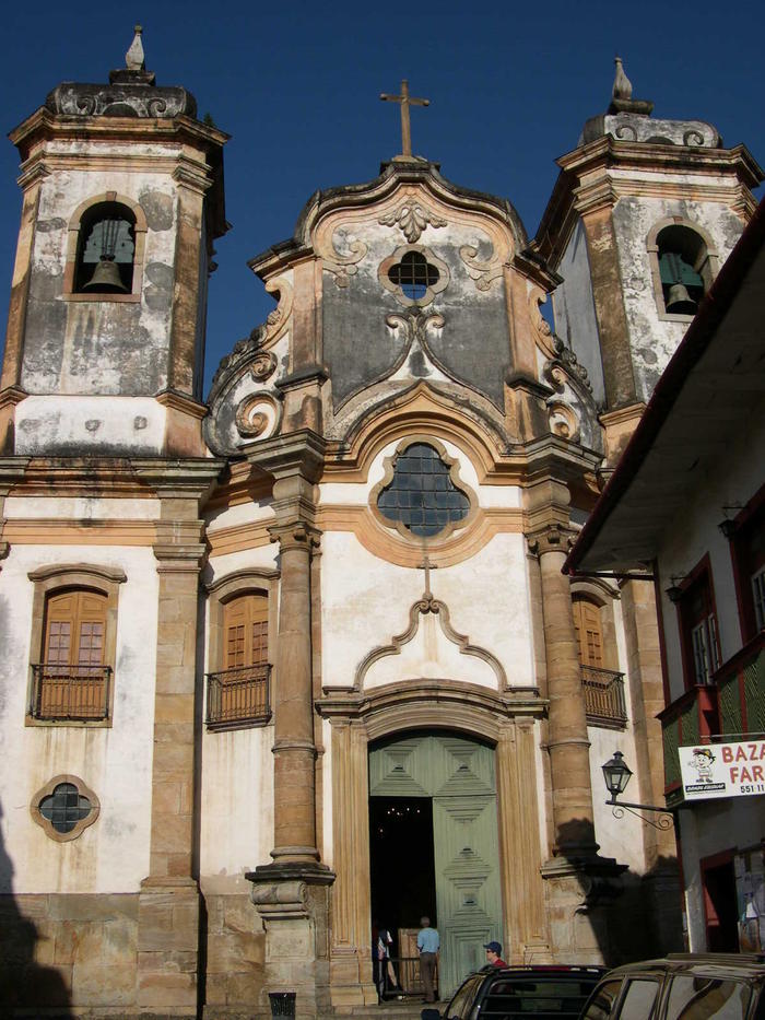 Ouro Preto Historical City