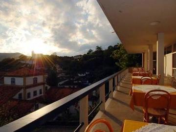Grande Hotel De Ouro Preto in Belo Horizonte