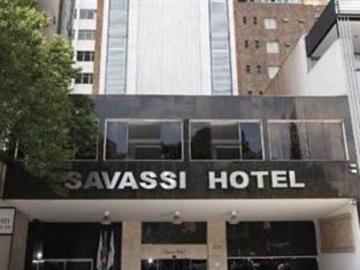 Picutre of Savassi Hotel in Belo Horizonte