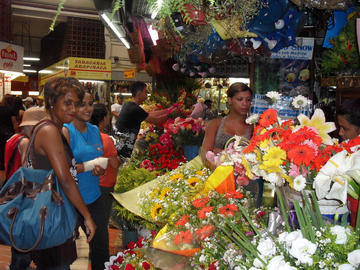 Mercado Central in Belo Horizonte