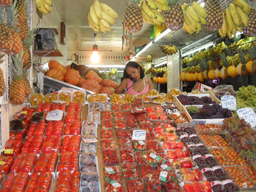 Mercado Central in Belo Horizonte