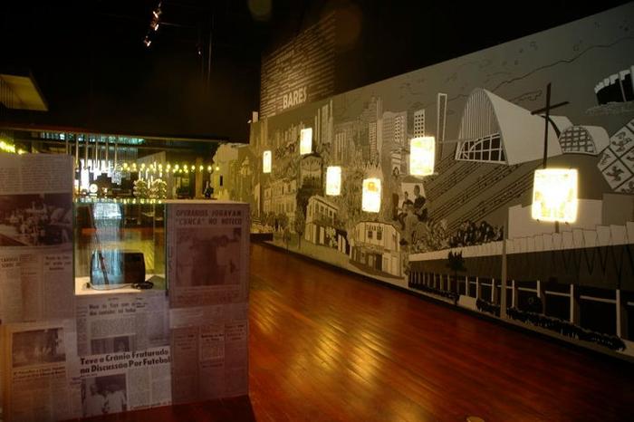 Historico Abilio Barreto Museum