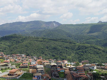 Mata do Jambreiro in Belo Horizonte