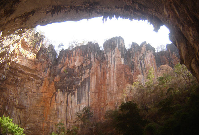 Parque Nacional Cavernas do Peruacu