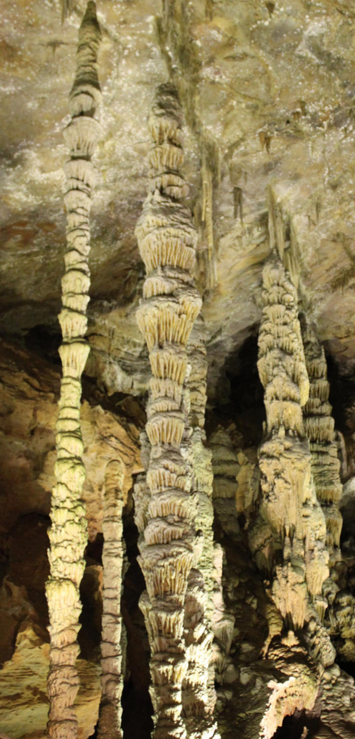Maquiné Cave 