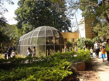 Fundacao Zoo Botanica Jardim Zoologico in Belo Horizonte
