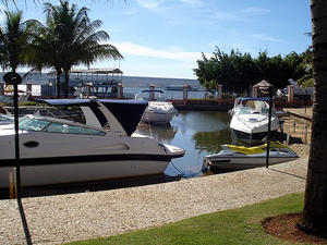 Boat Ride on Paranoá Lake in Brasília