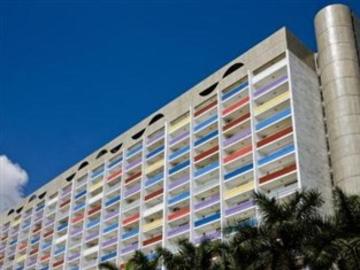 St. Paul Plaza Hotel in Brasilia