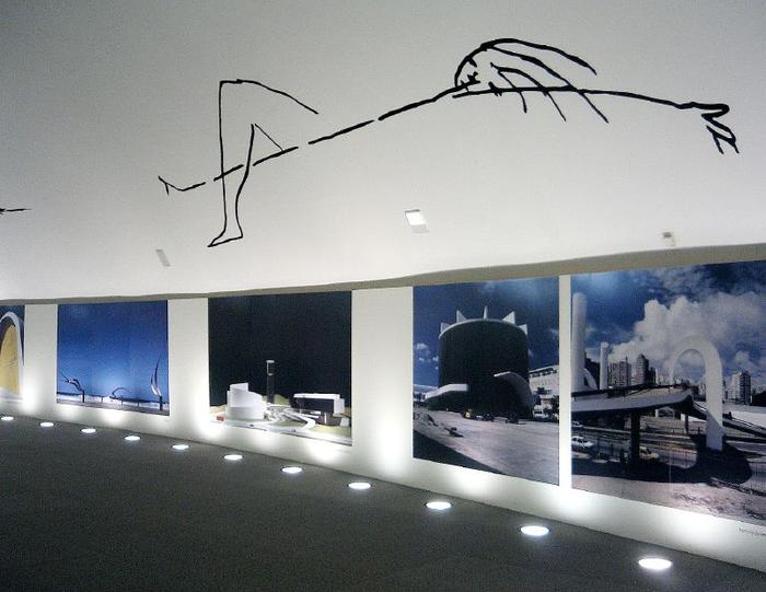 Arte de Brasilia Museum