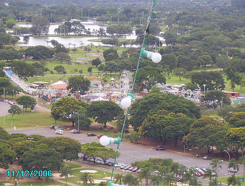 Nicolandia Center Park in Brasilia