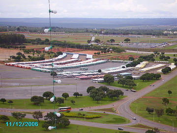 Nicolandia Center Park in Brasília