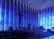 Dom Bosco Sanctuary in Brasilia
