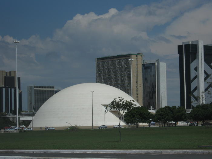 National Congress in Brasília