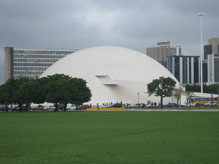 National Congress in Brasília