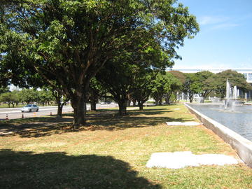 Buriti Palace in Brasília