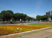 Buriti Palace in Brasília