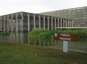Palácio do Itamaraty in Brasília 