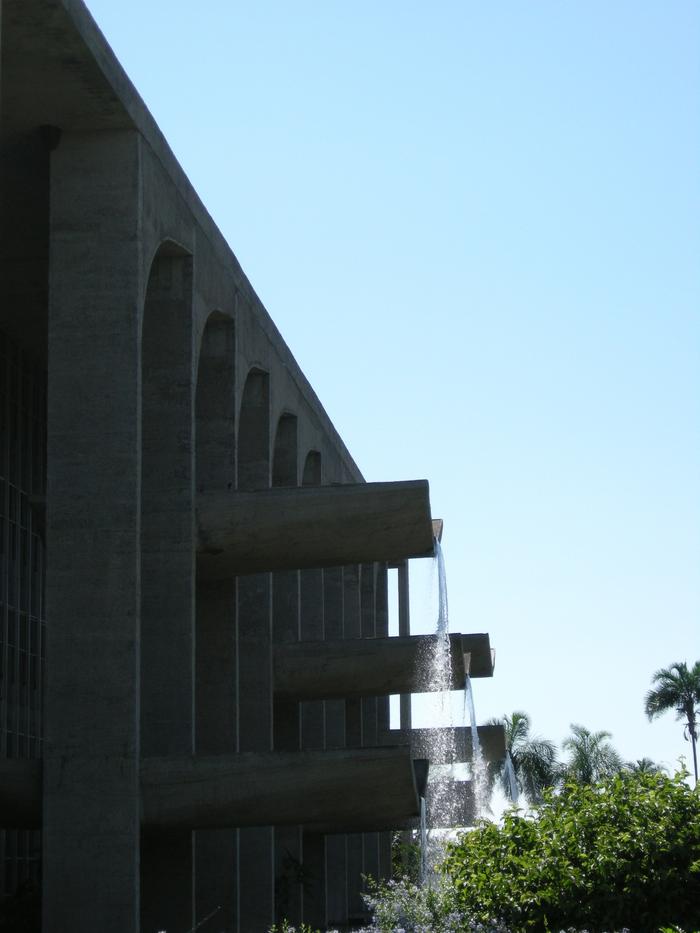 Palácio da Justiça in Brasília