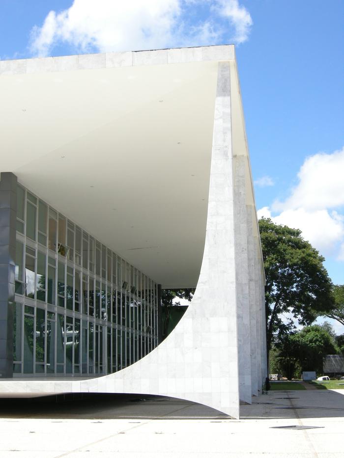 Supremo Tribunal Federal in Brasília