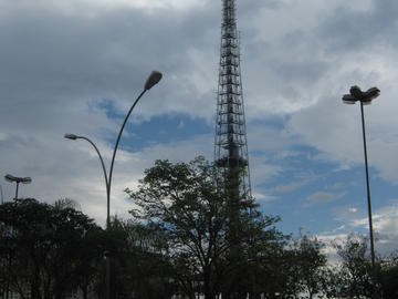 Television Tower  in Brasília