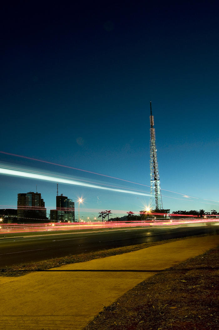Television Tower in Brasília