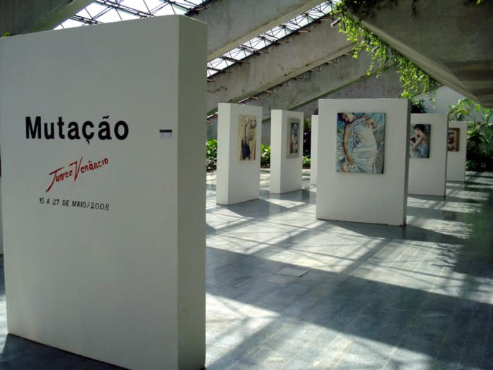 Claudio Santoro National Theater  in Brasília