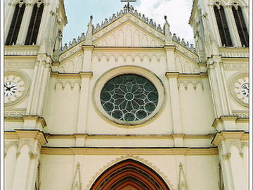 Curitiba Patron Saint Cathedral