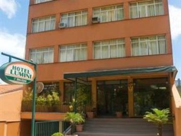 Hotel Lumini in Curitiba