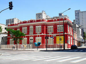 Museu de Arte Contemporanea do Parana