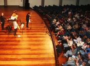 Curitiba Music Channel Hall